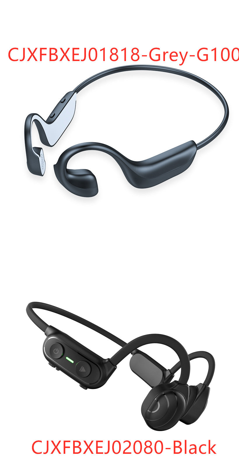 Persönliches Knochenschall-Bluetooth-Headset