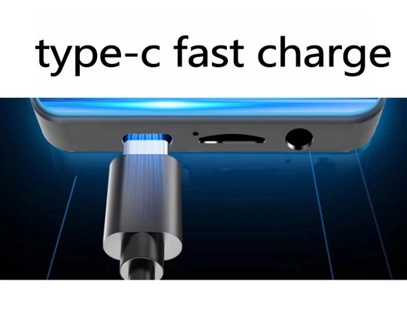 Mini Tablet — 4" IPS, Type-C Charging