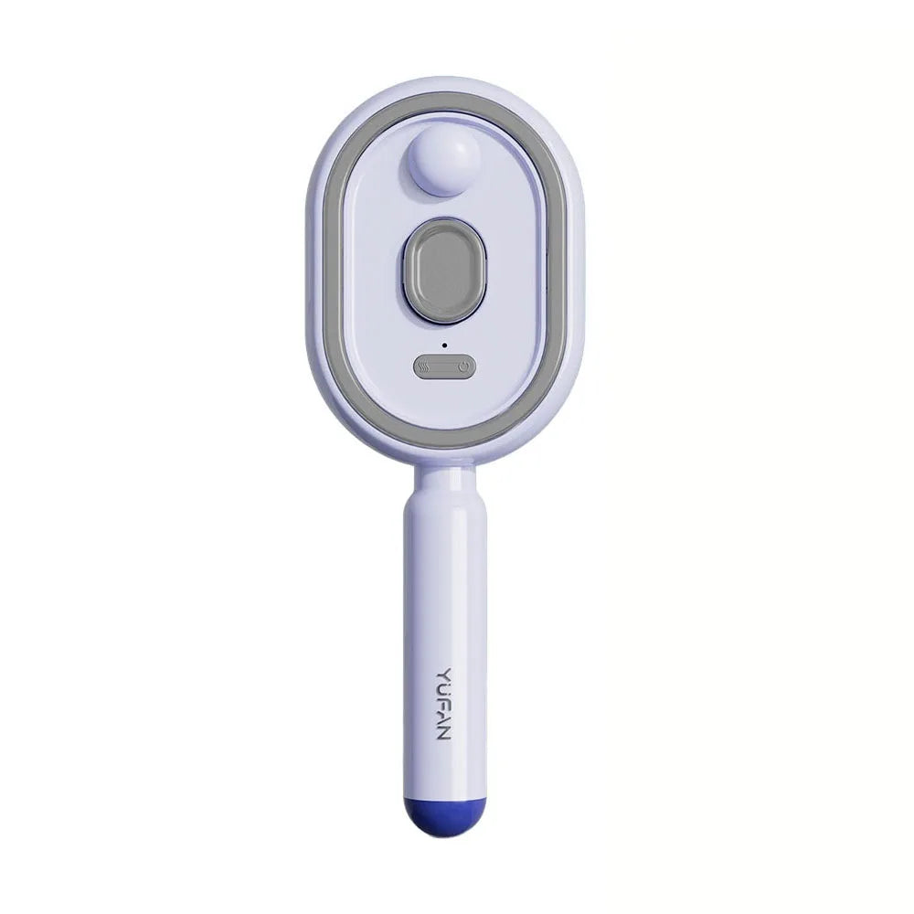 Durable Electric Hair Care Spray Massage Comb | Teckeleck UK
