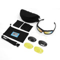 Photochromic Tactical Polarized Sunglasses | Teckeleck UK