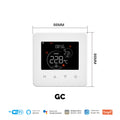 Wifi Smart Thermostat | Teckeleck UK
