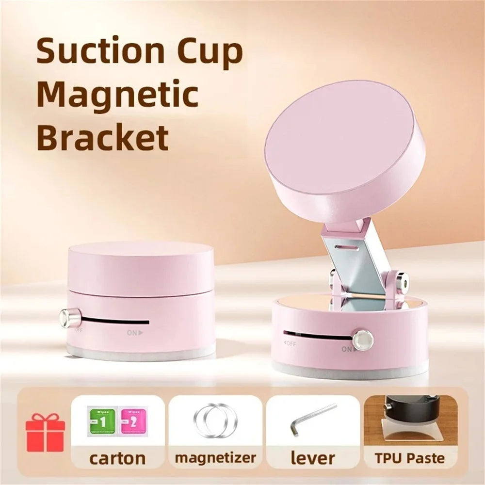 Foldable Phone Suction Holder | Teckeleck UK