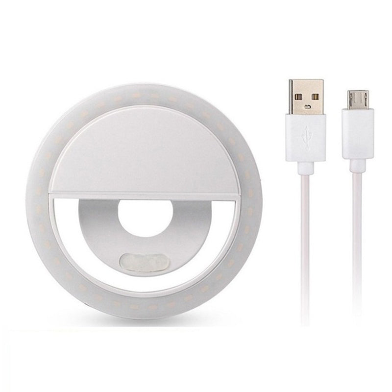 Selfie Ring Light for Phone | Teckeleck UK