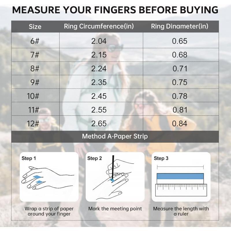 Smart Ring — Heart Rate, Sleep Tracking