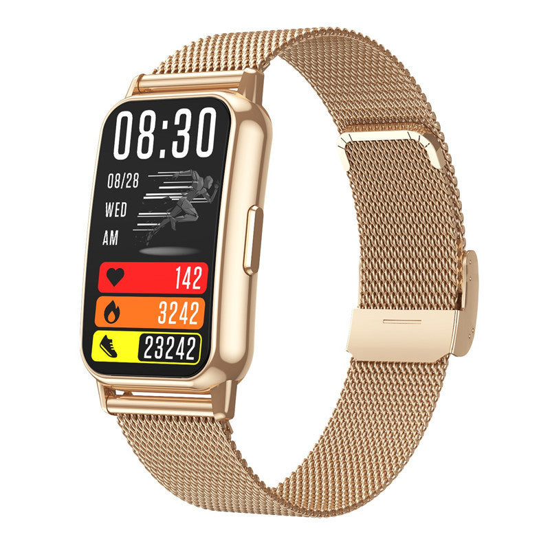 Women’s Smart Watch — Bluetooth Calling, Fitness