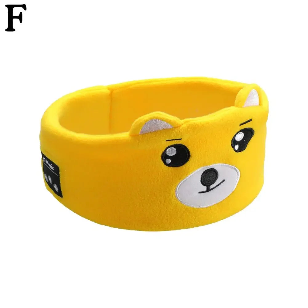 Bluetooth Music Headband for Kids | Teckeleck UK