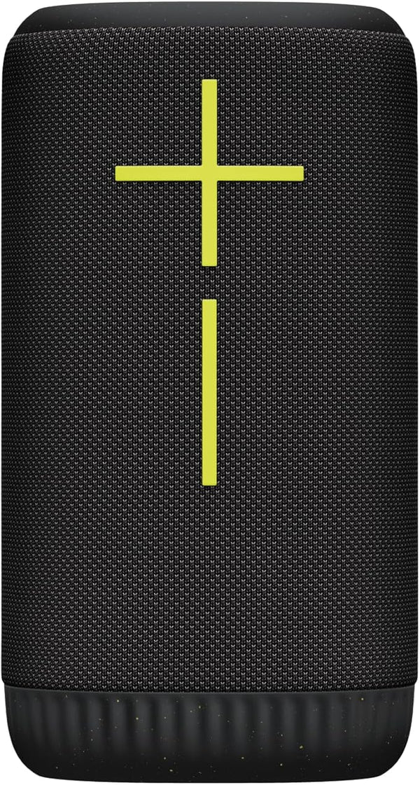 Ultimate Ears EVERBOOM Wireless Bluetooth Portable Speaker, Big Bass and Immersive 360-Degree Sound, Floatable Waterproof Speaker IP67, up to 20-Hour Battery and 180 ft (55 m) Range - Charcoal Black