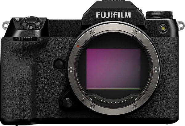 Fujifilm GFX 100S Body - Black