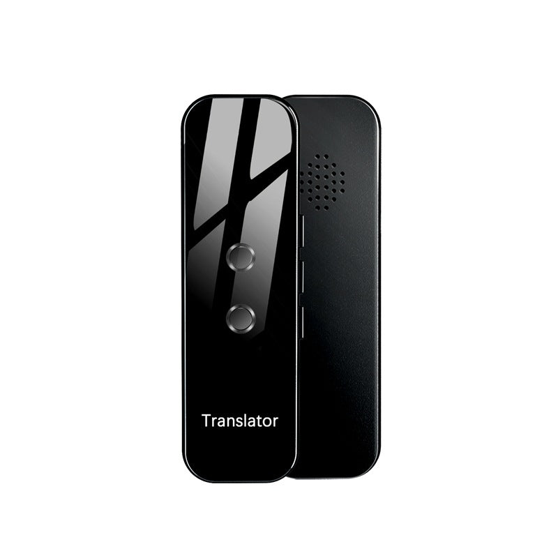 Traducteur IA Bluetooth — Multilingue, traduction photo, iOS et Android, portée de 10 m