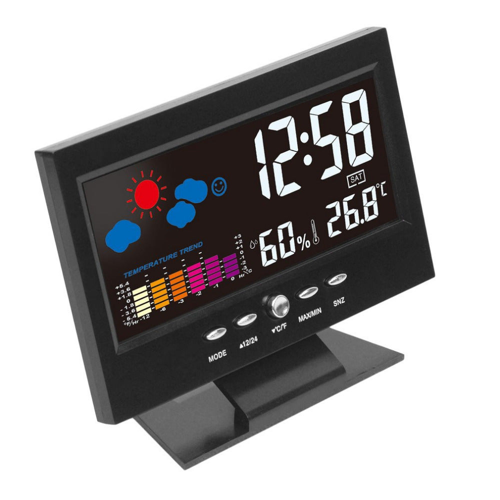 Calendar Clock — World Time, Countdown Timer