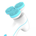 Electric Facial Cleanser — Smart Massage, Silicone