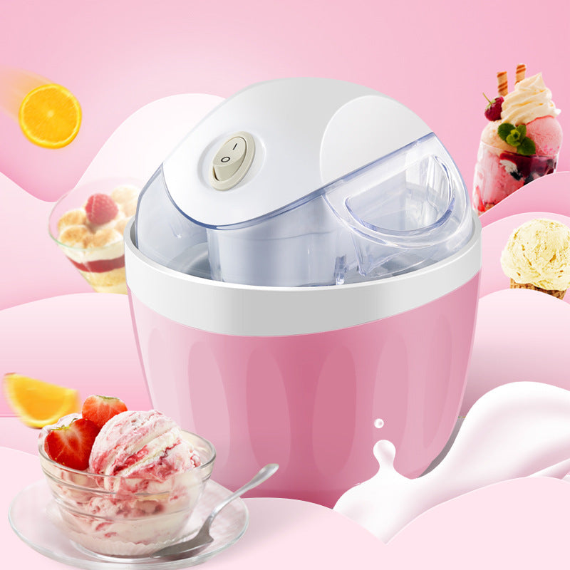 Eismaschine