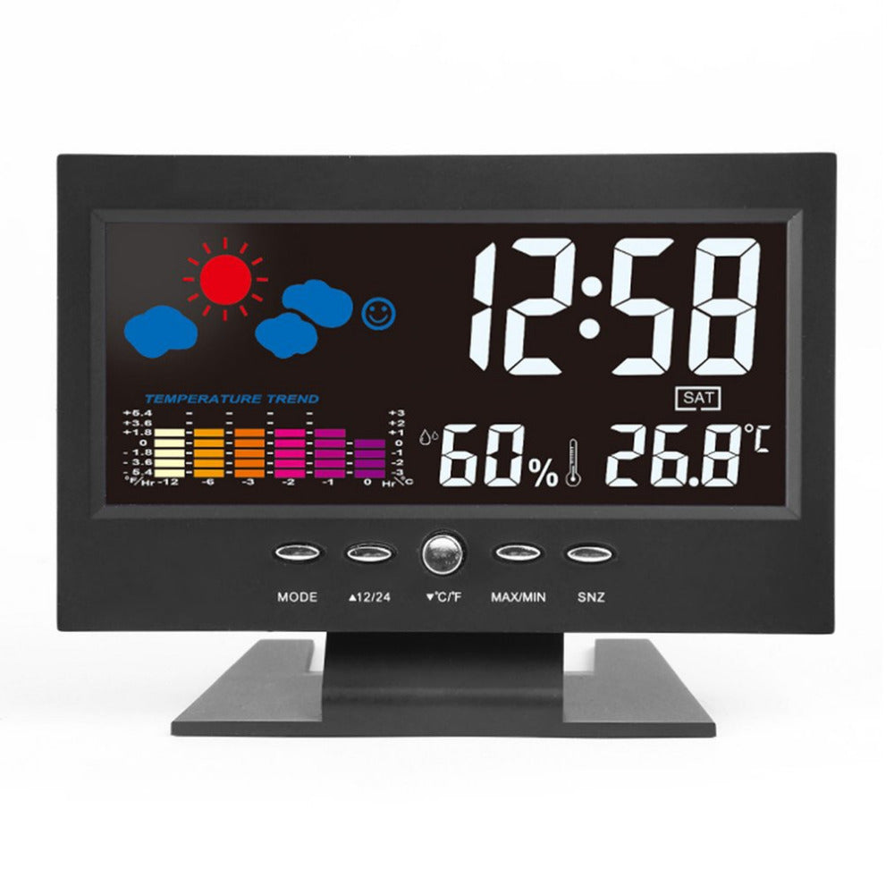 Calendar Clock — World Time, Countdown Timer