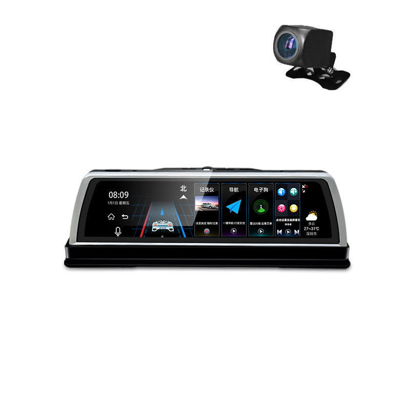 Road Detective K500 — GPS, 128GB, 170° Lens
