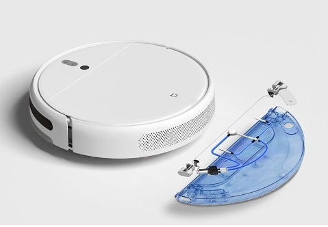 Aspirateur robot 3-en-1 sans balais – 14,4 V, 600 ml, télécommande et contrôle mécanique