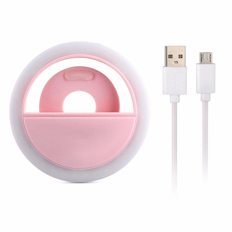 Selfie Ring Light for Phone | Teckeleck UK