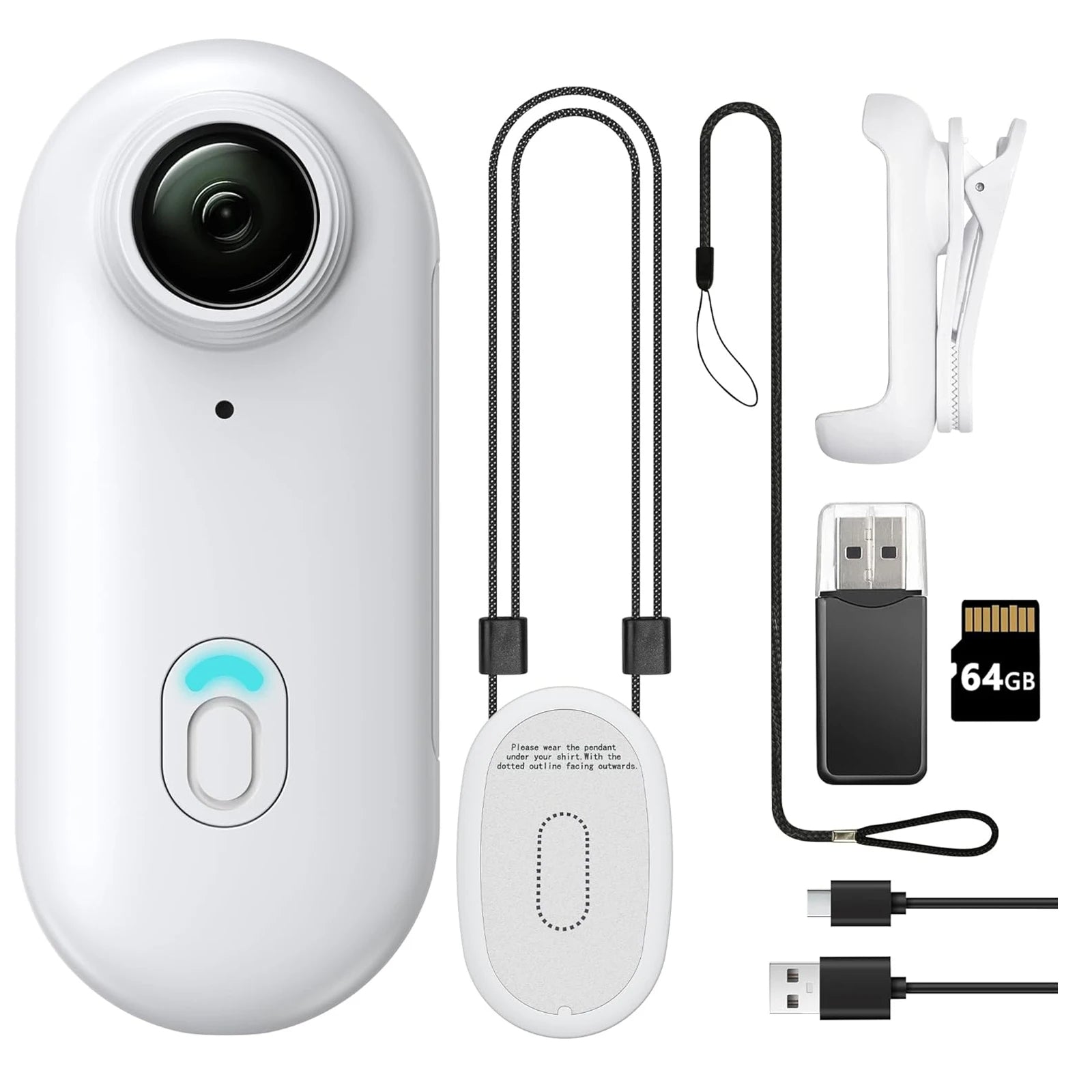 Portable POV Camera | Teckeleck UK
