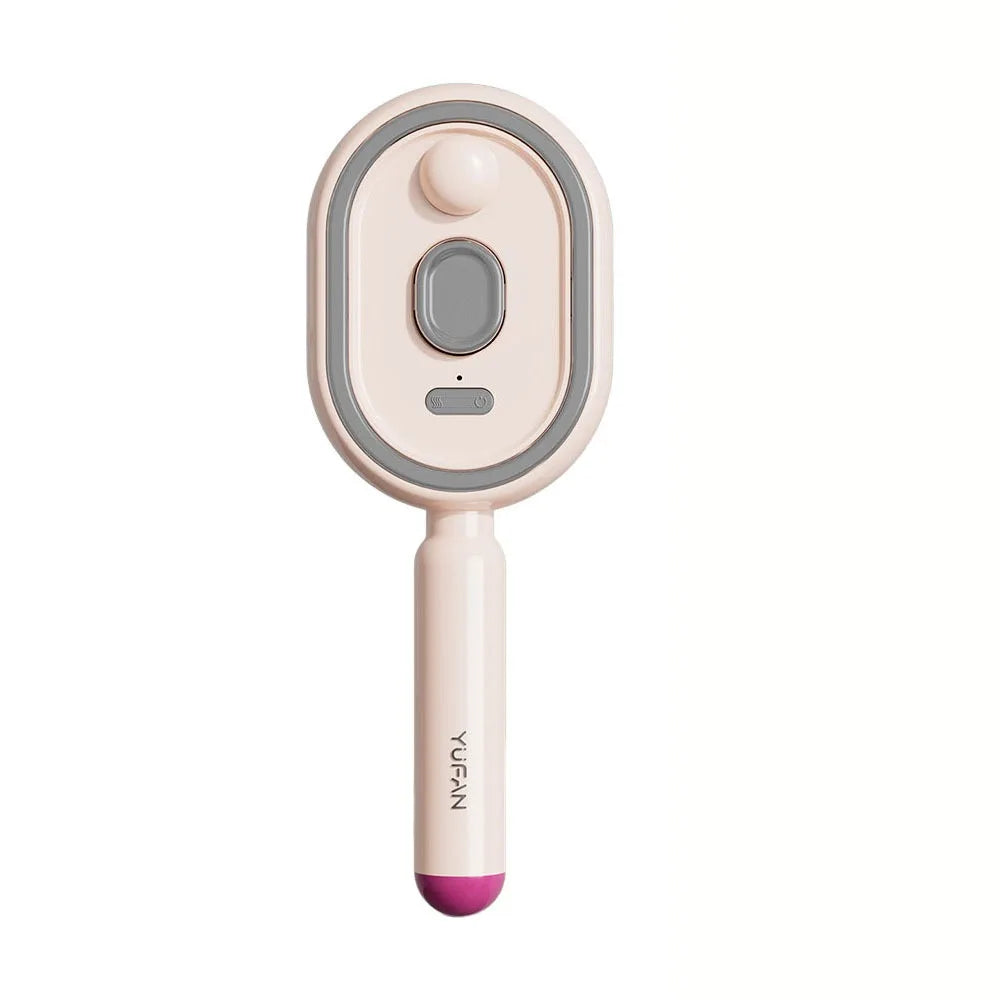 Durable Electric Hair Care Spray Massage Comb | Teckeleck UK