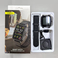 Smart Watch — Health Monitor, Bluetooth Calling