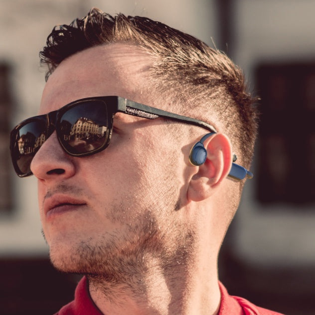 Persönliches Knochenschall-Bluetooth-Headset