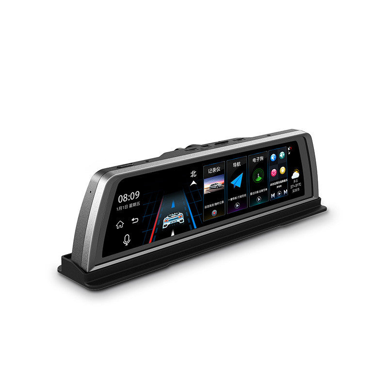 Road Detective K500 — GPS, 128GB, 170° Lens