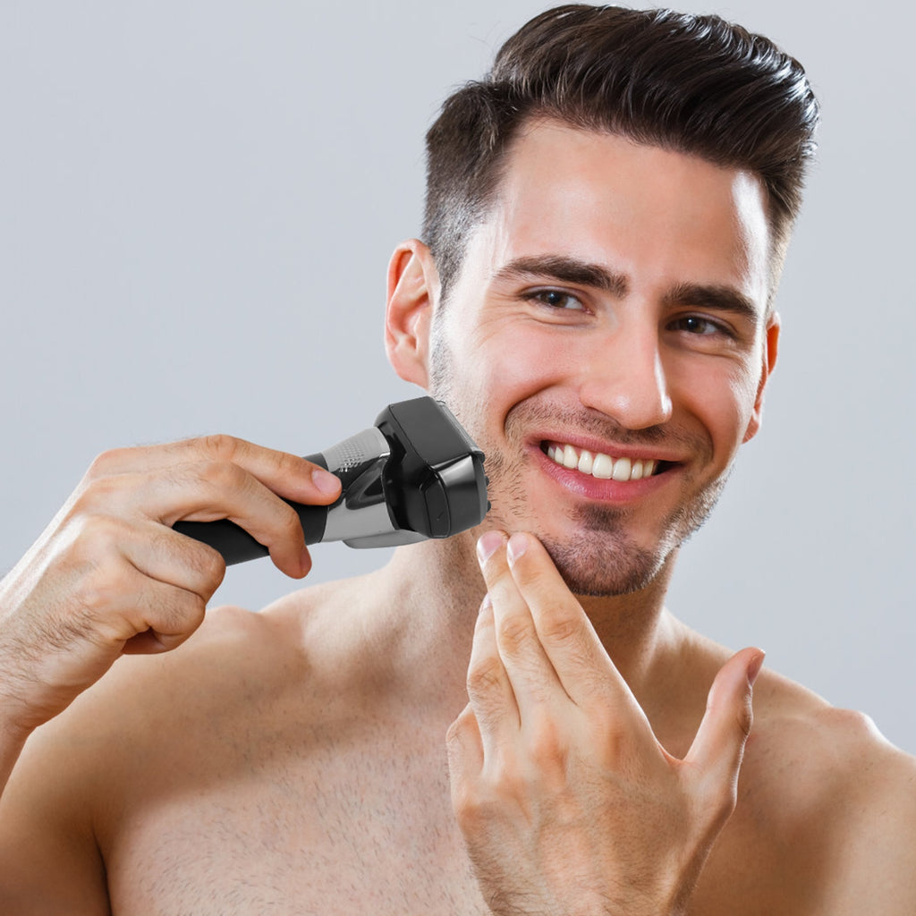 Foil Electric Shaver — 5-Blade, Waterproof