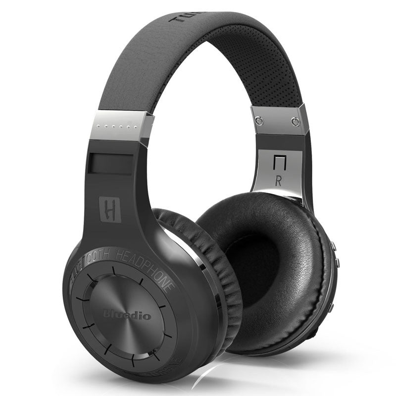 HiFi Wireless Headphones — 57mm Driver, Bluetooth