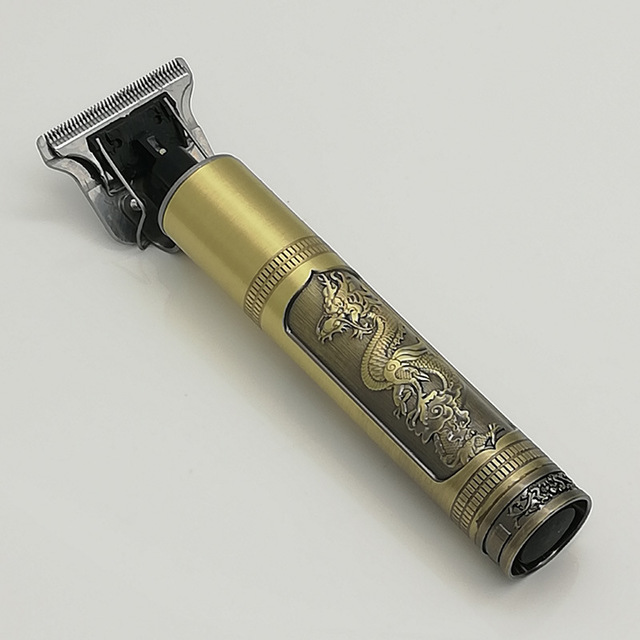 Tondeuse électrique Longfeng pour cheveux et tête d'huile
