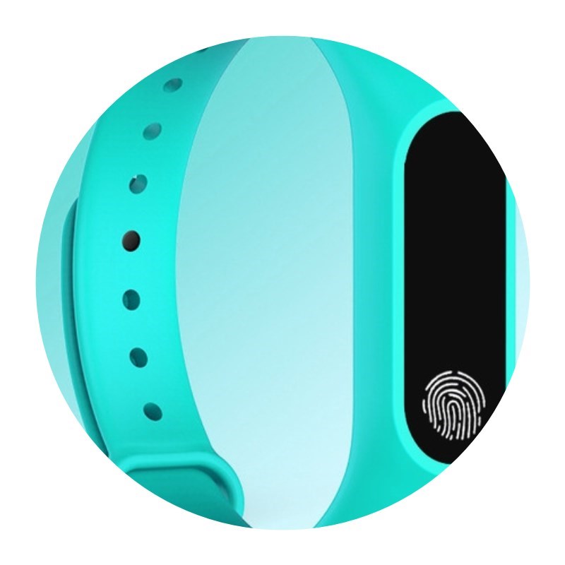Fitness Smart Bracelet — Men & Women