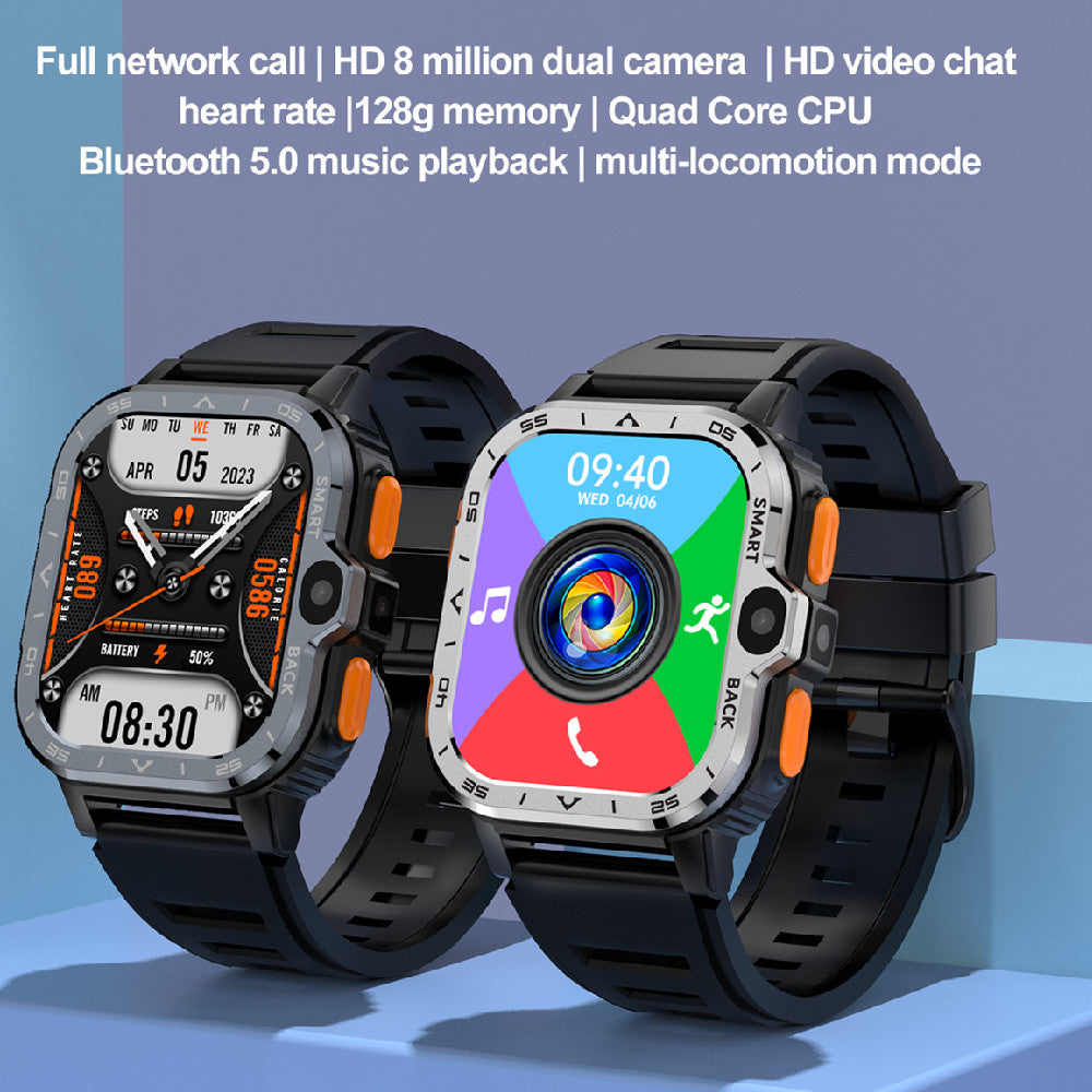 Montre Bluetooth intelligente avec fonction appel et bracelet sportif