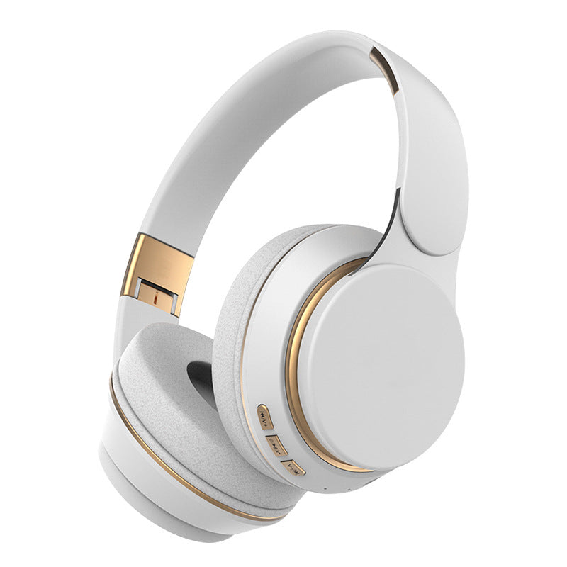 Zusammenklappbares Gaming-Headset — Over-Ear, verstellbar, PC & Konsole