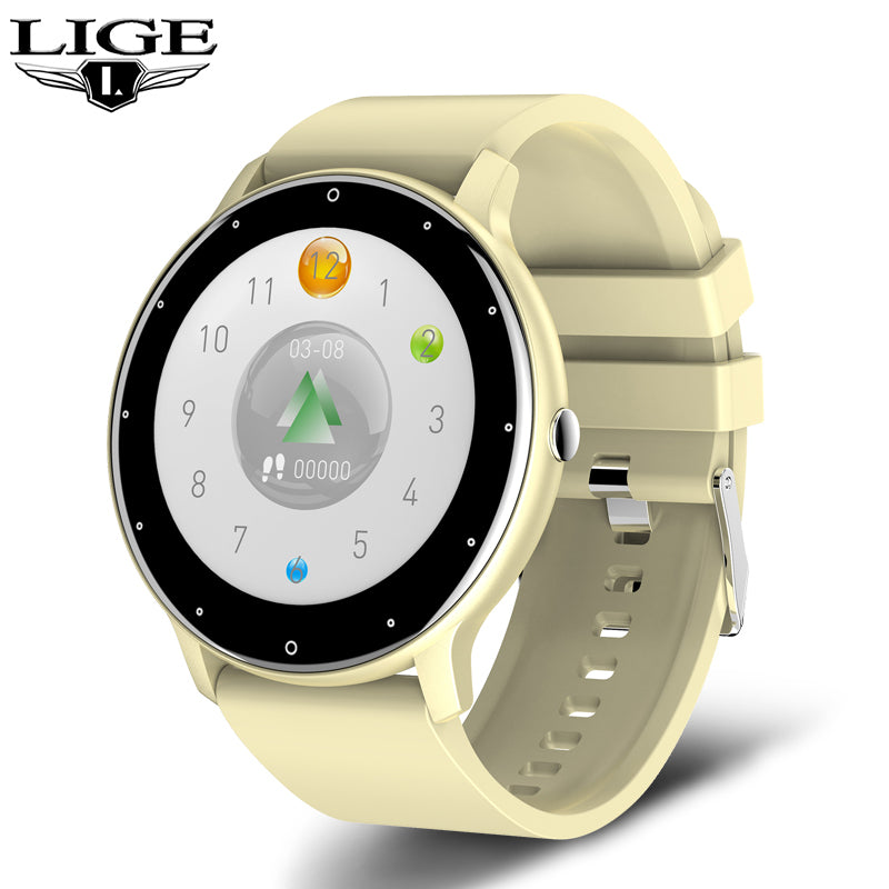 Lige Smartwatch | Teckeleck UK