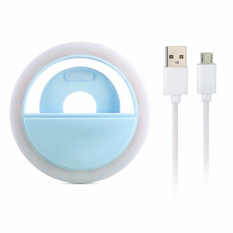 Selfie Ring Light for Phone | Teckeleck UK