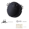 Mini Robot Vacuum — USB Rechargeable, Mop Function