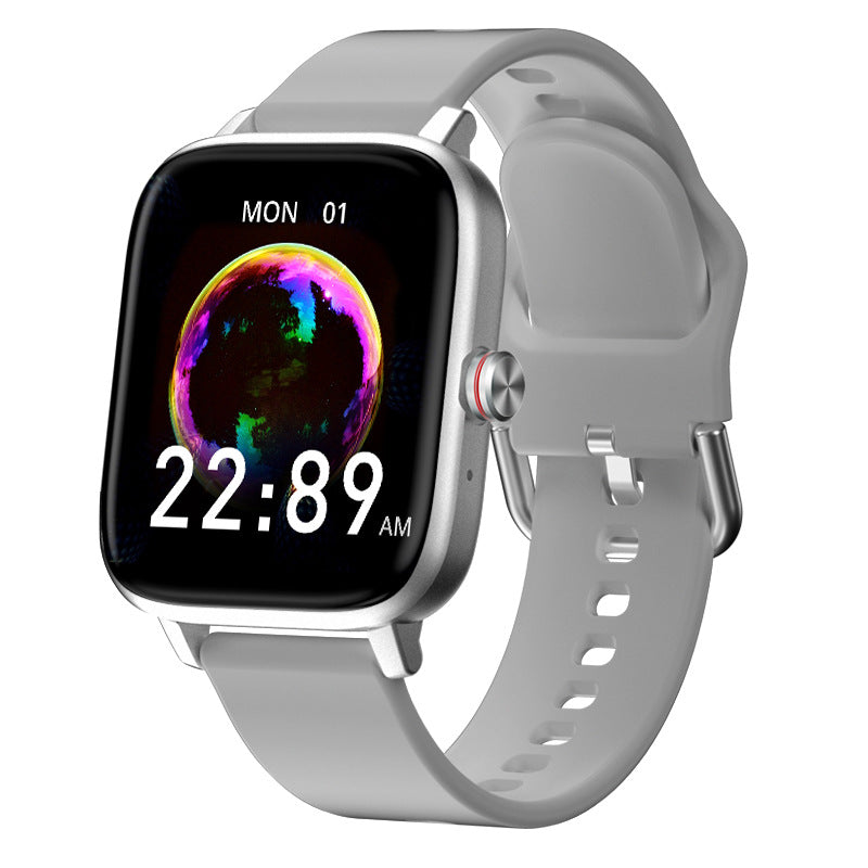 Montre de sport intelligente Surveillance de la santé du sommeil Course à pied Étanche Bracelet léger