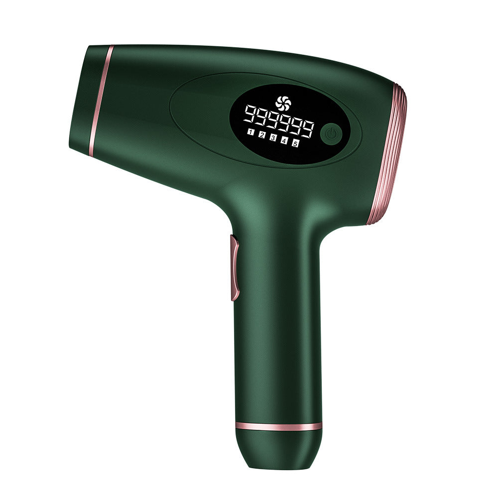 Appareil de beauté portable pour le nettoyage des cheveux