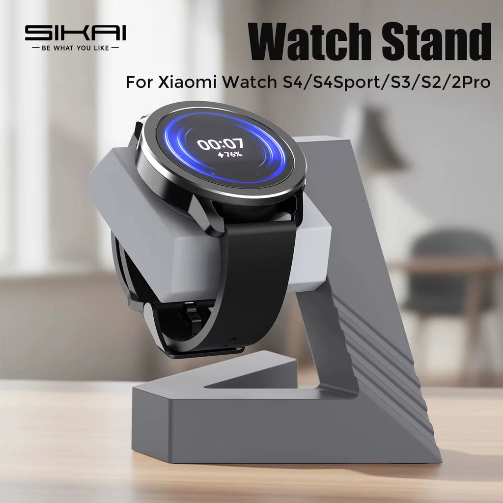 Xiaomi Watch Ladestation – Kompatibel mit S4, S3, S2, Watch 2 Pro & H1