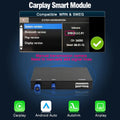 AUTOTOP SMEG Module — Wireless CarPlay, Android Auto