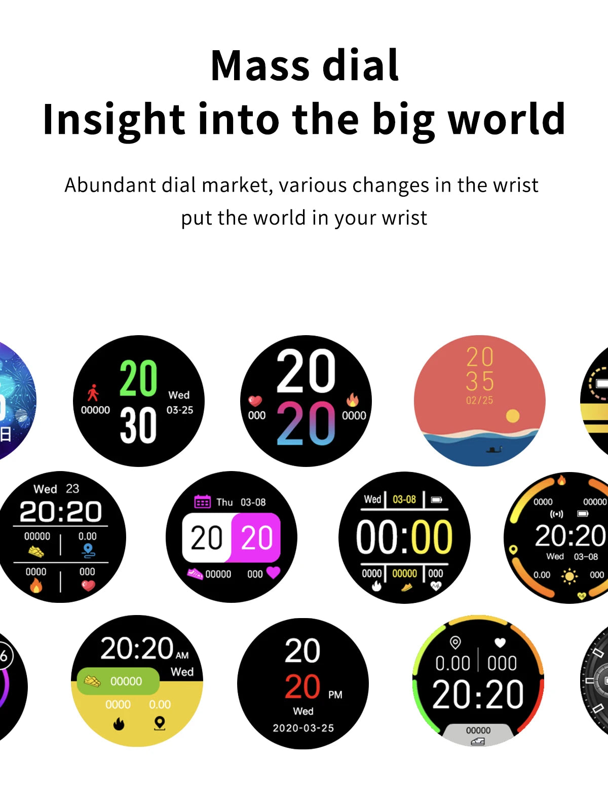 LIGE Montre intelligente Hommes Femmes Écran tactile complet Sport Fitness Montre Homme IP67 Étanche Bluetooth Pour Android IOS Smartwatch Hommes