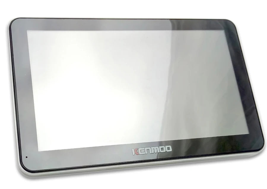 GPS Navigator 7" — 2026 Maps, Truck, Caravan