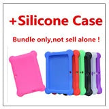 7" Kids Tablet — Dual Camera, Free Case