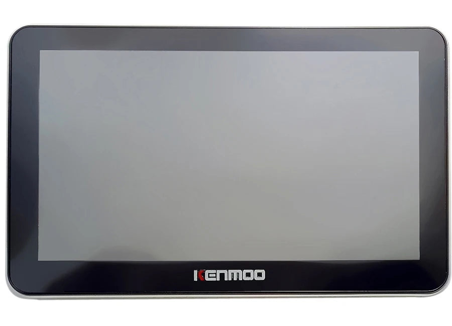 GPS Navigator 7" — 2026 Maps, Truck, Caravan