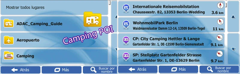 GPS Navigator 7" — 2026 Maps, Truck, Caravan