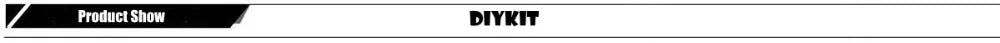 DIYKIT 5" Monitor — Backup Camera, Parking Assist