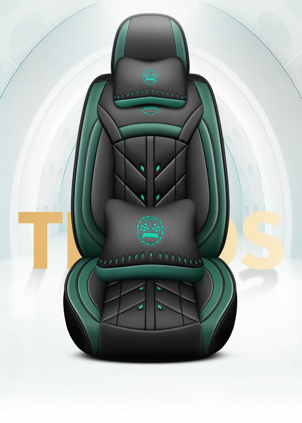 Universal Car Seat Cover for MG All Car Models ZS EV GT EHS RX5 MG4 MULAN MG5 MARVEL R MG6 Auto Accessories Interior