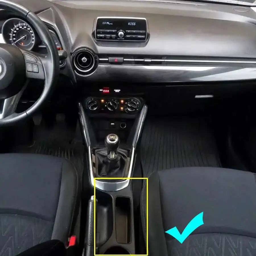Android 13 Radio — Mazda, CarPlay, GPS