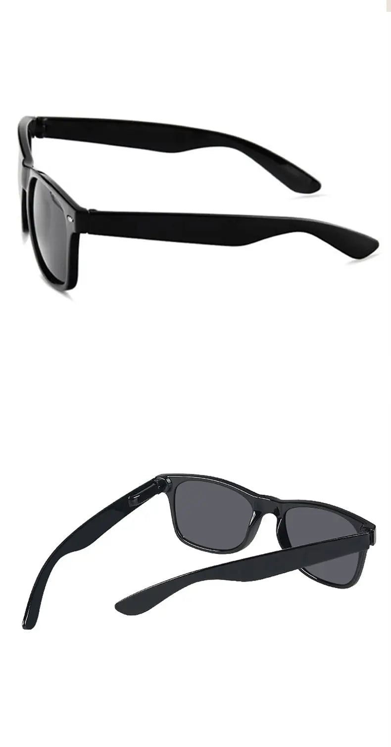 Classic Sunglasses — Lightweight, UV Protection