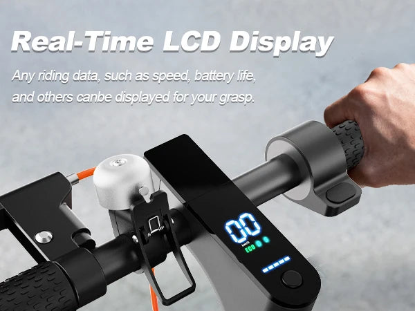 350W 7.8Ah Battery Todimart T3 Electric Scooter 8.5-Inch Foldable for Urban Commuting Sports & Entertainment