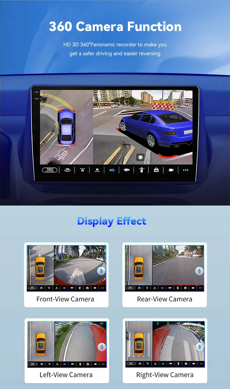 Mazda CX-3 — Android 15, GPS, 4G