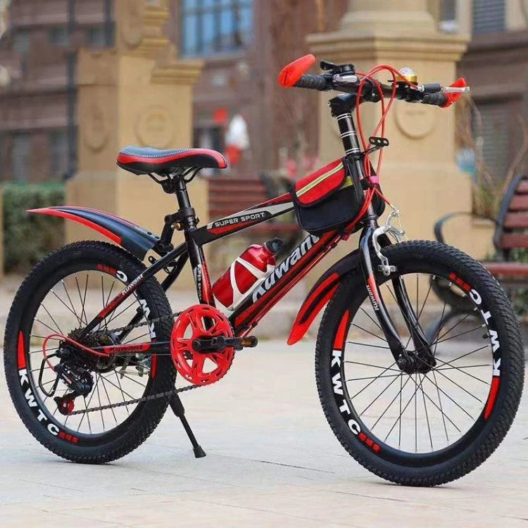 Quality High-carbon Steel Travel Bicycle 18/20/22/24 Inch Teen Bicycle